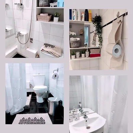 Appartement Marina's Boho Chic Near Seaside