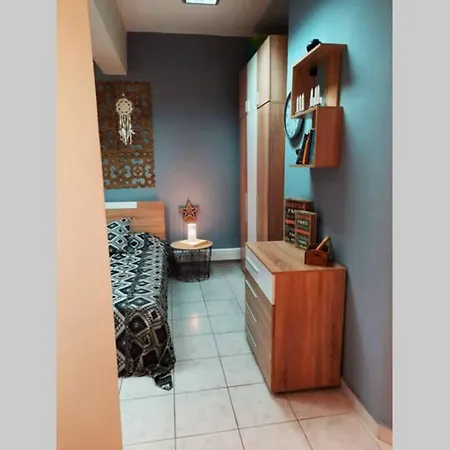 Marina's Boho Chic Near Seaside * 塞萨洛尼基