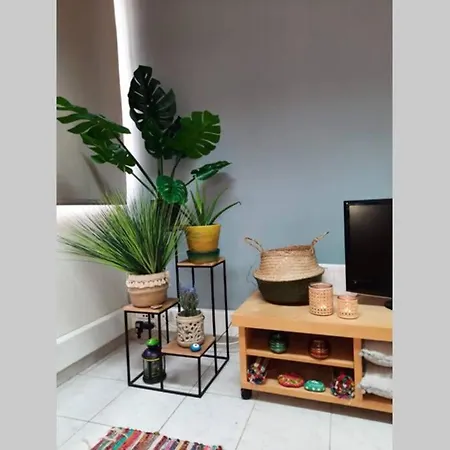 Marina's Boho Chic Near Seaside 塞萨洛尼基