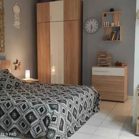 Marina's Boho Chic Near Seaside * Thessaloniki