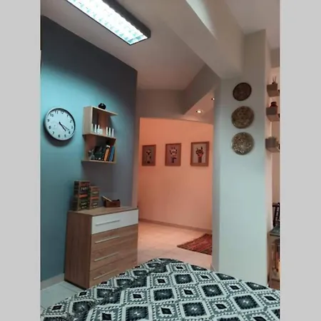 Apartment Marina's Boho Chic Near Seaside Thessaloniki